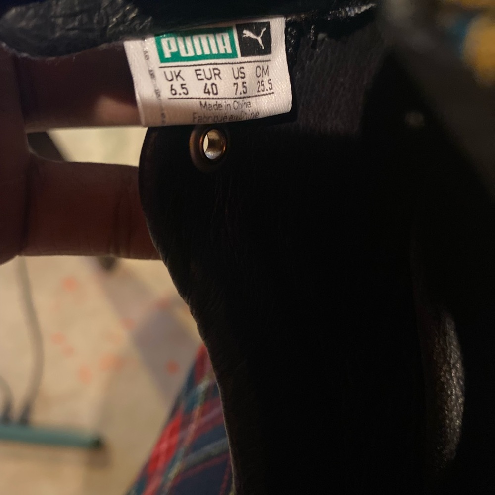 RARE SOLD OUT COOGiE PUMA - Picture 7 of 8